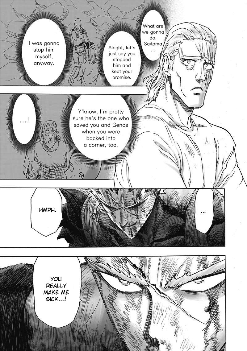 One-Punch Man, Chapter 169 image 37